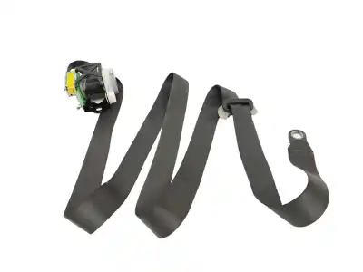 Peça sobressalente para automóvel em segunda mão cinto de segurança dianteiro esquerdo por toyota corolla (e15) 1.6 16v cat referências oem iam 7322012a60b0