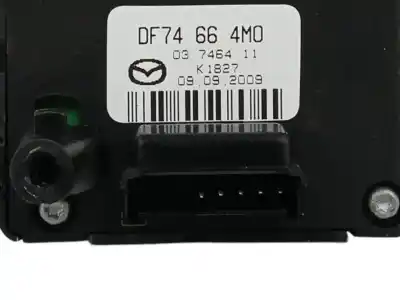 Second-hand car spare part steering wheel switch for mazda 2 (de_, dh_) 1.3 (de3fs) oem iam references 03744311  