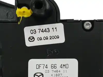 Second-hand car spare part steering wheel switch for mazda 2 (de_, dh_) 1.3 (de3fs) oem iam references 03744311  