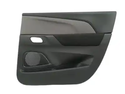 Peça sobressalente para automóvel em segunda mão forra / revestimento da porta traseira direita por citroen grand c4 spacetourer (3a_, 3e_) 1.2 puretech 130 referências oem iam 96772337yc
