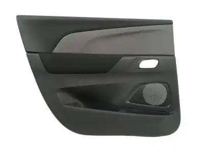 Peça sobressalente para automóvel em segunda mão forra / revestimento da porta traseira esquerda por citroen grand c4 spacetourer (3a_, 3e_) 1.2 puretech 130 referências oem iam 96772338yc