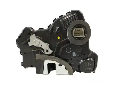 Peça sobressalente para automóvel em segunda mão fechadura da porta dianteira direita por toyota corolla (e15) 1.6 16v cat referências oem iam 6903042221  
