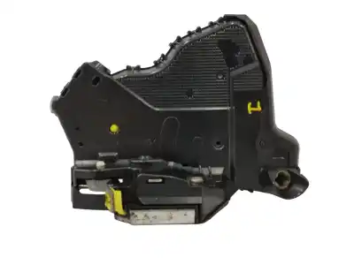 Peça sobressalente para automóvel em segunda mão fechadura da porta dianteira esquerda por toyota corolla (e15) 1.6 16v cat referências oem iam 6904042241  