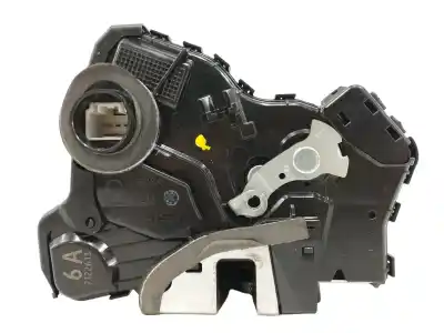 Peça sobressalente para automóvel em segunda mão fechadura da porta dianteira esquerda por toyota corolla (e15) 1.6 16v cat referências oem iam 6904042241  