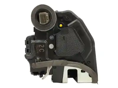 Peça sobressalente para automóvel em segunda mão fechadura da porta traseira direita por toyota corolla (e15) 1.6 16v cat referências oem iam 6977012210  