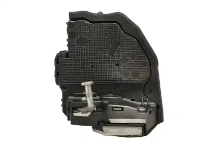 Peça sobressalente para automóvel em segunda mão fechadura da porta traseira esquerda por toyota corolla (e15) 1.6 16v cat referências oem iam 6906042021  