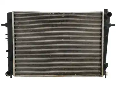 Pièce détachée automobile d'occasion RADIATEUR D'EAU pour HYUNDAI TUCSON (JM)  Références OEM IAM 253102E550  