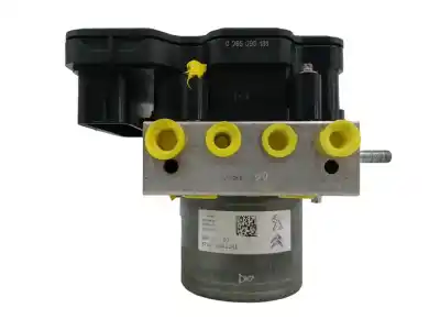 Peça sobressalente para automóvel em segunda mão abs por citroen grand c4 spacetourer (3a_, 3e_) 1.2 puretech 130 referências oem iam 9827551180