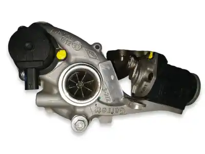 Peça sobressalente para automóvel em segunda mão turbocompresor por citroen grand c4 spacetourer (3a_, 3e_) 1.2 puretech 130 referências oem iam 9836081180