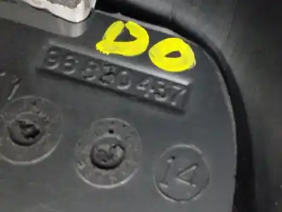 Second-hand car spare part steering wheel for citroen c3 picasso (sh_) 1.6 hdi 90 oem iam references 96830437  6045458