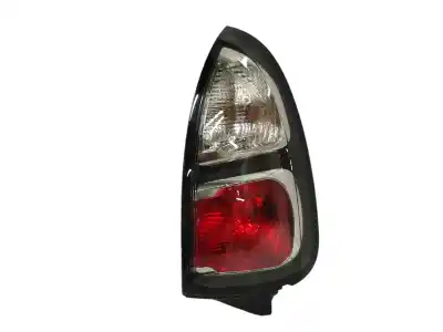 Pezzo di ricambio per auto di seconda mano luci posteriori destra per citroen c3 picasso (sh_) 1.6 hdi 90 riferimenti oem iam 9681749180  