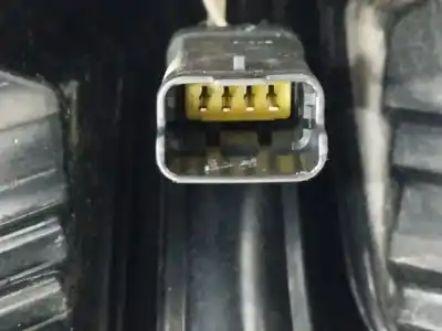 Pezzo di ricambio per auto di seconda mano luci posteriori destra per citroen c3 picasso (sh_) 1.6 hdi 90 riferimenti oem iam 9681749180  