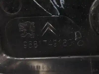 Pezzo di ricambio per auto di seconda mano luci posteriori destra per citroen c3 picasso (sh_) 1.6 hdi 90 riferimenti oem iam 9681749180  