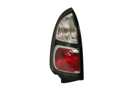 Pezzo di ricambio per auto di seconda mano lampada posteriore sinistra per citroen c3 picasso (sh_) 1.6 hdi 90 riferimenti oem iam 9681727280  