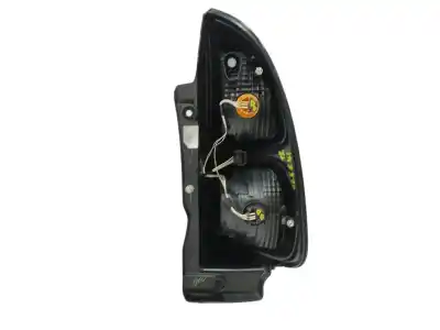 Pezzo di ricambio per auto di seconda mano lampada posteriore sinistra per citroen c3 picasso (sh_) 1.6 hdi 90 riferimenti oem iam 9681727280  