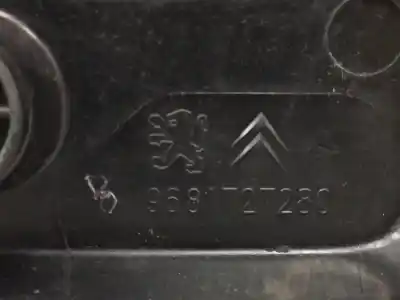 Pezzo di ricambio per auto di seconda mano lampada posteriore sinistra per citroen c3 picasso (sh_) 1.6 hdi 90 riferimenti oem iam 9681727280  