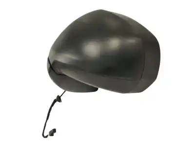 Second-hand car spare part left rearview mirror for citroen c3 picasso (sh_) 1.6 hdi 90 oem iam references   3 cables