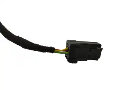 Second-hand car spare part left rearview mirror for citroen c3 picasso (sh_) 1.6 hdi 90 oem iam references   3 cables