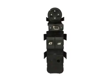 Pièce détachée automobile d'occasion COMMANDE DE LÈVE VITRE AVANT GAUCHE pour CITROEN C3 PICASSO (SH_)  Références OEM IAM 96548591XT  