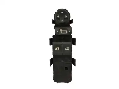 Tweedehands auto-onderdeel linker voorruit schakelaar voor citroen c3 picasso (sh_) 1.6 hdi 90 oem iam-referenties 96548591xt