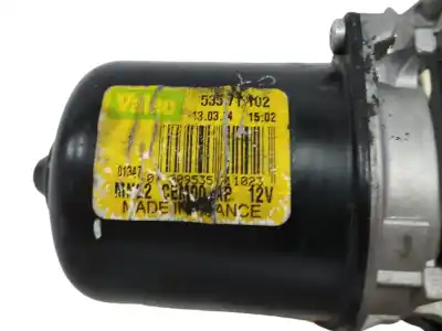 Pezzo di ricambio per auto di seconda mano tiranti e motorino del tergicristallo anteriore per citroen c3 picasso (sh_) 1.6 hdi 90 riferimenti oem iam 53571102  