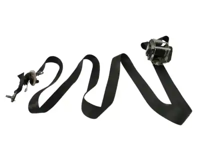 Tweedehands auto-onderdeel veiligheidsriem rechts voor voor citroen c3 picasso (sh_) 1.6 hdi 90 oem iam-referenties 98030357xx