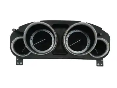 Peça sobressalente para automóvel em segunda mão Quadrante por MAZDA 6 LIM. (GH) 2.2 CE 163 Active Referências OEM IAM TD1155430K9001  