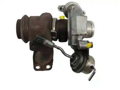 Автозапчасти б/у турбокомпенсатор за ford fusion (cbk) 1.6 tdci cat ссылки oem iam 9657530580 td025s206t4 4917307502