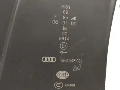 Pièce détachée automobile d'occasion feu arrière gauche pour audi a4 cabrio (8h) 2.5 tdi références oem iam 8h0945095  