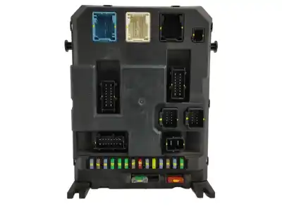 Peça sobressalente para automóvel em segunda mão caixa de fusíveis e relés por citroen c3 picasso (sh_) 1.6 hdi 90 referências oem iam 9666952380