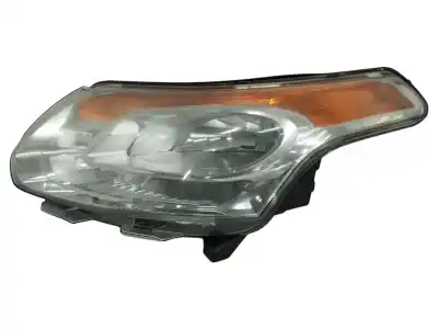 Pezzo di ricambio per auto di seconda mano faro anteriore sinistro per citroen c3 picasso (sh_) 1.6 hdi 90 riferimenti oem iam 9681873980  