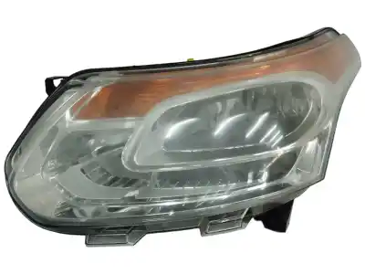 Peça sobressalente para automóvel em segunda mão farol / farolim esquerdo por citroen c3 picasso (sh_) 1.6 hdi 90 referências oem iam 9681873980