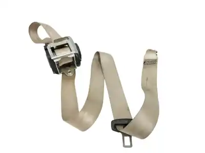 Pezzo di ricambio per auto di seconda mano Cintura Di Sicurezza Posteriore Sinistra per AUDI A4 CABRIO (8H) 2.5 TDI 163 CV / 120 KW Riferimenti OEM IAM 8H0857805  
