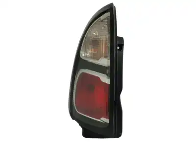 Автозапчасти б/у ЛЕВЫЙ ЗАДНИЙ ФОНАРЬ за CITROEN C3 PICASSO (SH_)  ссылки OEM IAM 9681727280  