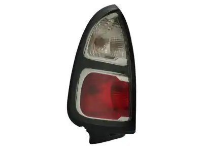 Pezzo di ricambio per auto di seconda mano lampada posteriore sinistra per citroen c3 picasso (sh_) 1.6 hdi 90 riferimenti oem iam 9681727280  