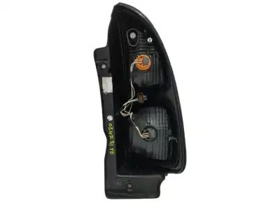 Pezzo di ricambio per auto di seconda mano lampada posteriore sinistra per citroen c3 picasso (sh_) 1.6 hdi 90 riferimenti oem iam 9681727280  