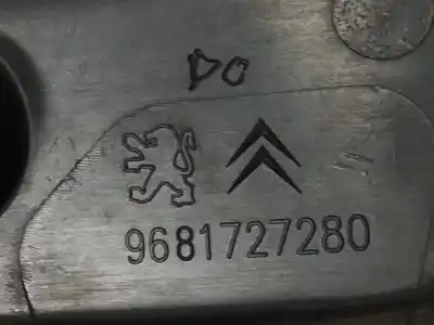 Pezzo di ricambio per auto di seconda mano lampada posteriore sinistra per citroen c3 picasso (sh_) 1.6 hdi 90 riferimenti oem iam 9681727280  