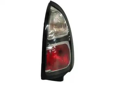 Pezzo di ricambio per auto di seconda mano Luci Posteriori Destra per CITROEN C3 PICASSO (SH_) 1.6 HDI 90 Riferimenti OEM IAM 9681749180  