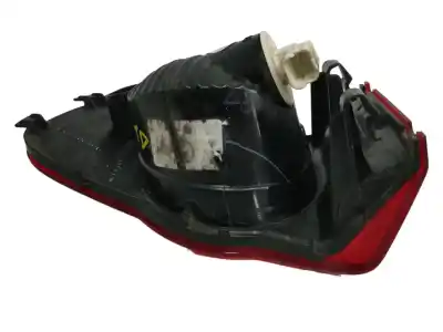 Second-hand car spare part rear right light bumper for citroen c3 picasso (sh_) 1.6 hdi 90 oem iam references 9681751680  