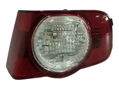 Peça sobressalente para automóvel em segunda mão farolim de para choques traseiro direito  por citroen c3 picasso (sh_) 1.6 hdi 90 referências oem iam 9681751680