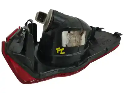 Second-hand car spare part rear left bumper lamp for citroen c3 picasso (sh_) 1.6 hdi 90 oem iam references 9681820280  