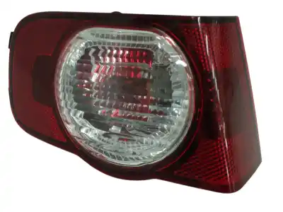 Peça sobressalente para automóvel em segunda mão farolim de para choques traseiro esquerdo por citroen c3 picasso (sh_) 1.6 hdi 90 referências oem iam 9681820280
