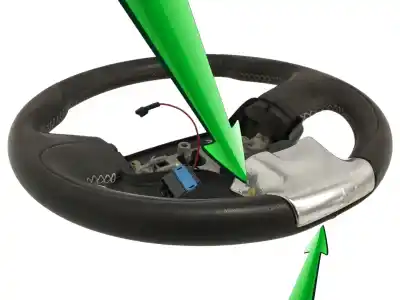 Автозапчастина б/у кермо для citroen c3 picasso (sh_) 1.6 hdi 90 посилання на oem iam 96848990  