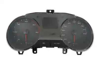 Peça sobressalente para automóvel em segunda mão quadrante por seat ibiza (6j5) 1.9 tdi referências oem iam 6j0920801a