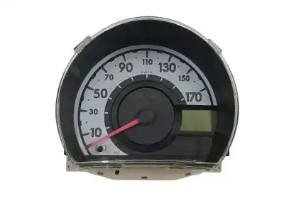 Second-hand car spare part dashboard for peugeot 107 (pm_, pn_) 1.4 hdi oem iam references 838000h032