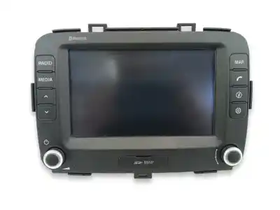 Peça sobressalente para automóvel em segunda mão  por KIA CARENS IV  Referências OEM IAM 96550A4101  LAN6000EKRP