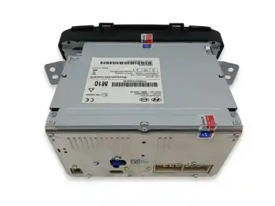 Second-hand car spare part gps navigation system for kia carens iv 1.6 gdi oem iam references 96550a4101  lan6000ekrp