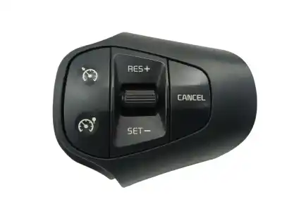 Second-hand car spare part steering wheel switch for kia carens iv 1.6 gdi oem iam references 