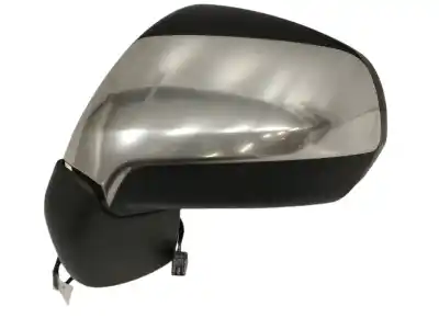 Second-hand car spare part left rearview mirror for citroen c3 picasso (sh_) 1.6 hdi 90 oem iam references   3 cables