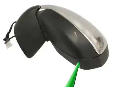 Second-hand car spare part left rearview mirror for citroen c3 picasso (sh_) 1.6 hdi 90 oem iam references   3 cables